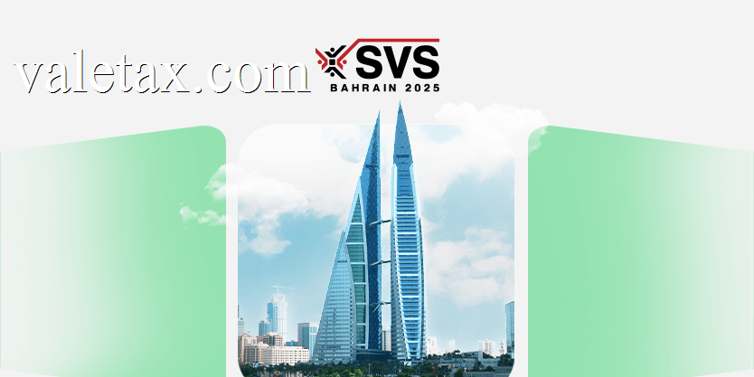 Valetax Elevates MENA Presence as Diamond Sponsor at Smart Vision Summit Bahrain 2025 