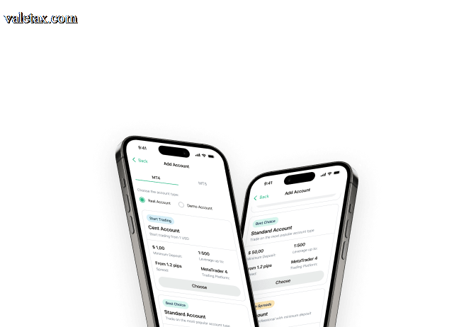 Open new accounts, complete KYC verification steps on the go! Upload and manage documents for a smooth trading journey