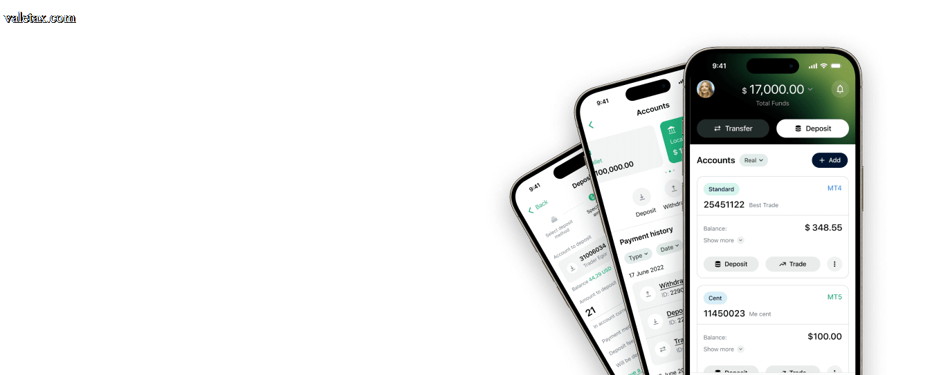Experience Seamless Trading, On the Go