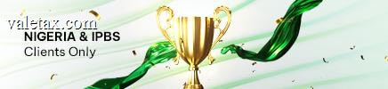Be one of our winners